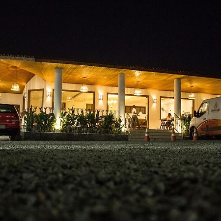 Hotel Pousada Trevo Jequié Exteriér fotografie