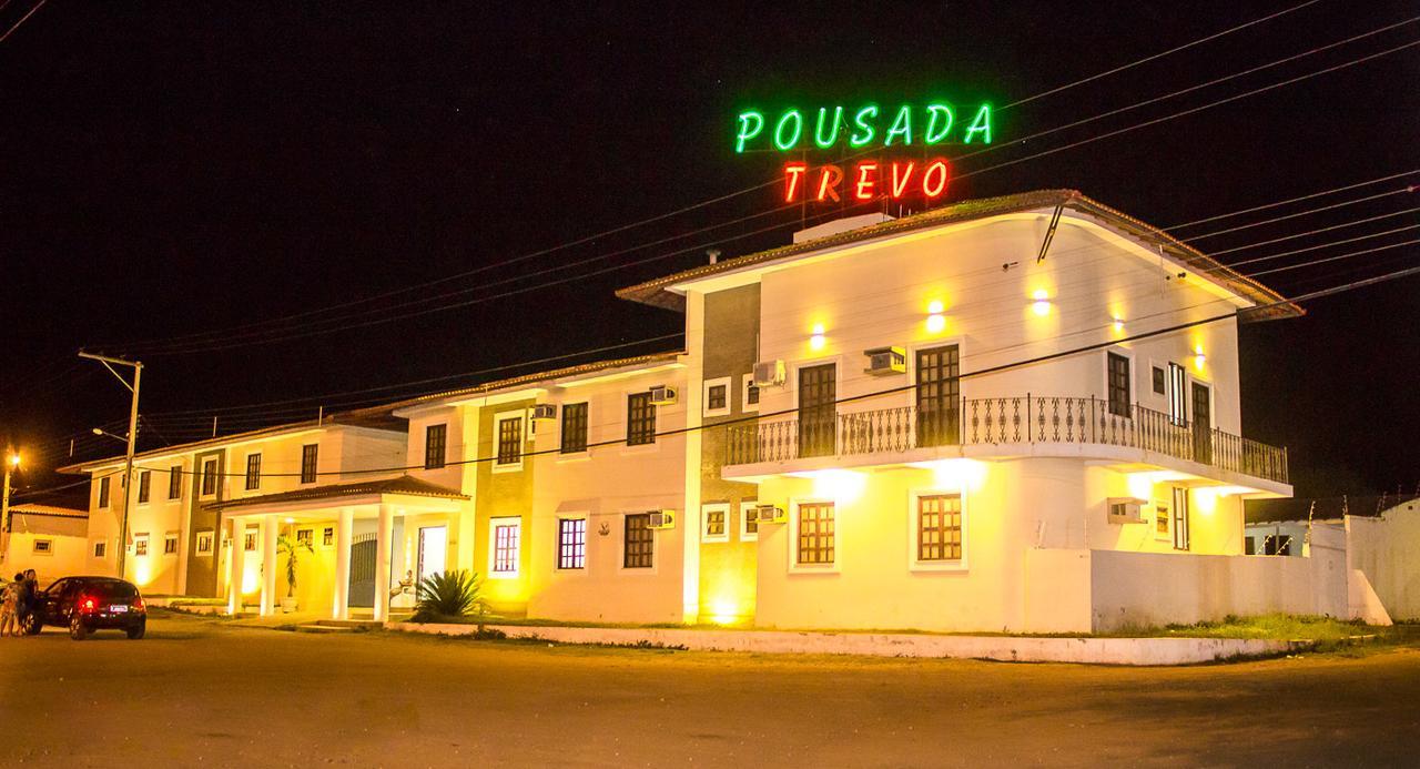 Hotel Pousada Trevo Jequié Exteriér fotografie