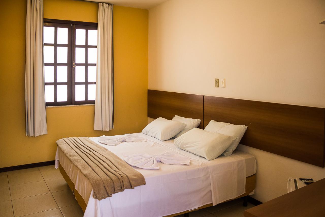Hotel Pousada Trevo Jequié Exteriér fotografie