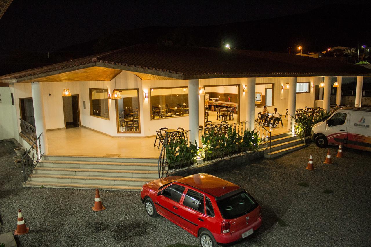 Hotel Pousada Trevo Jequié Exteriér fotografie