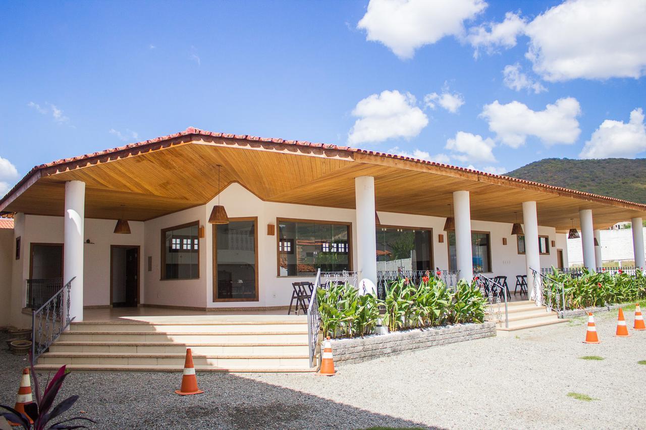 Hotel Pousada Trevo Jequié Exteriér fotografie