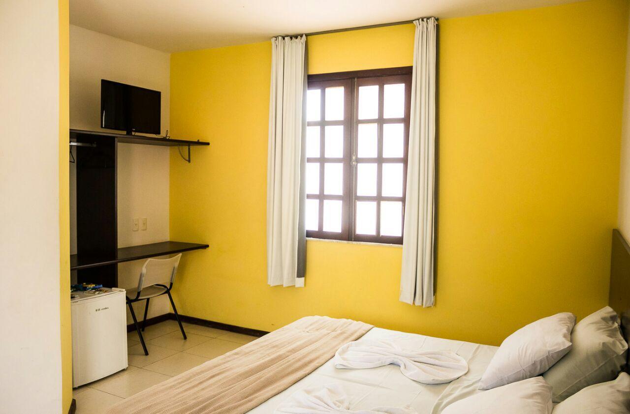 Hotel Pousada Trevo Jequié Exteriér fotografie